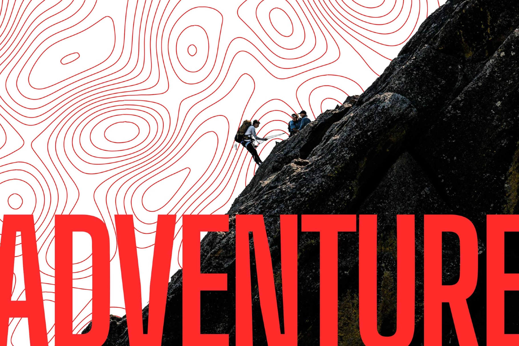 Topographic Map Vector Pack