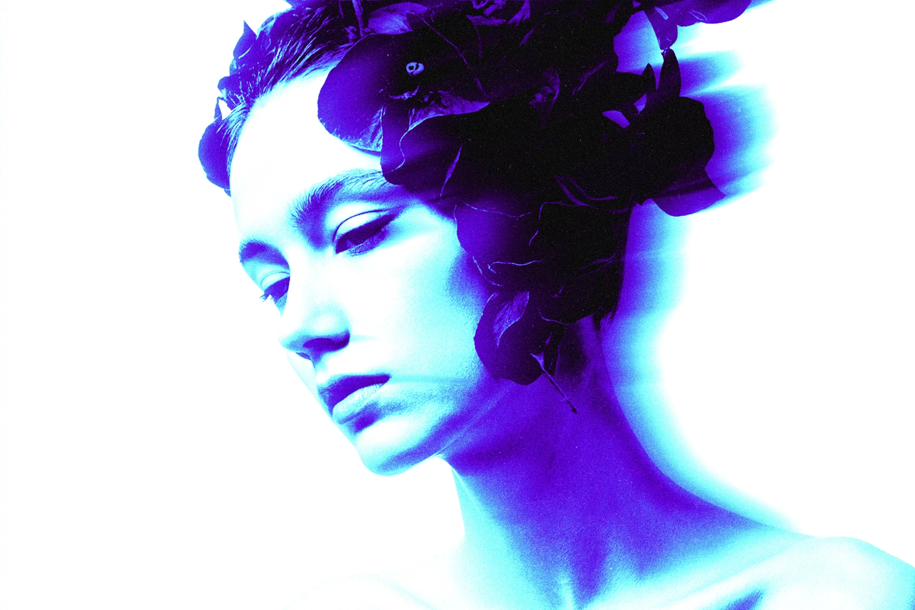 Motion Blurry Photo Effect