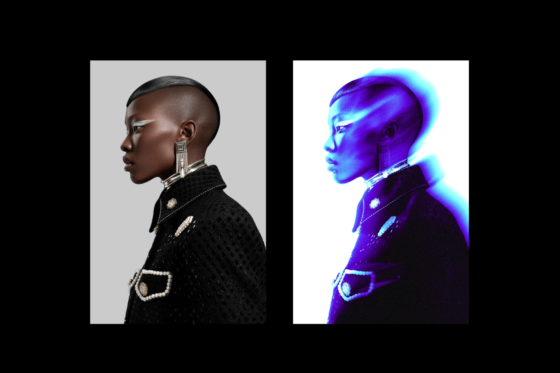 Motion Blurry Photo Effect