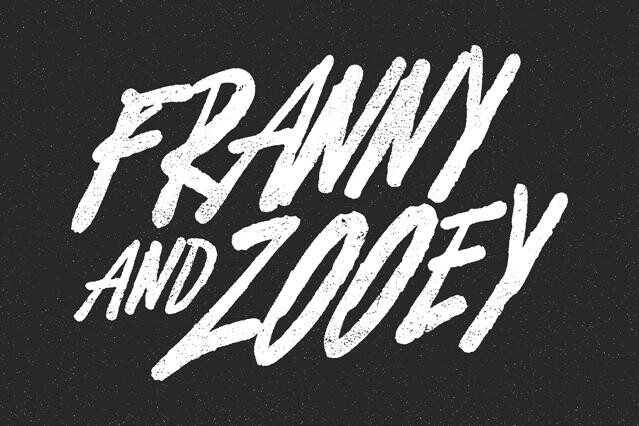 Stages - Hadnwritten Marker Fonts