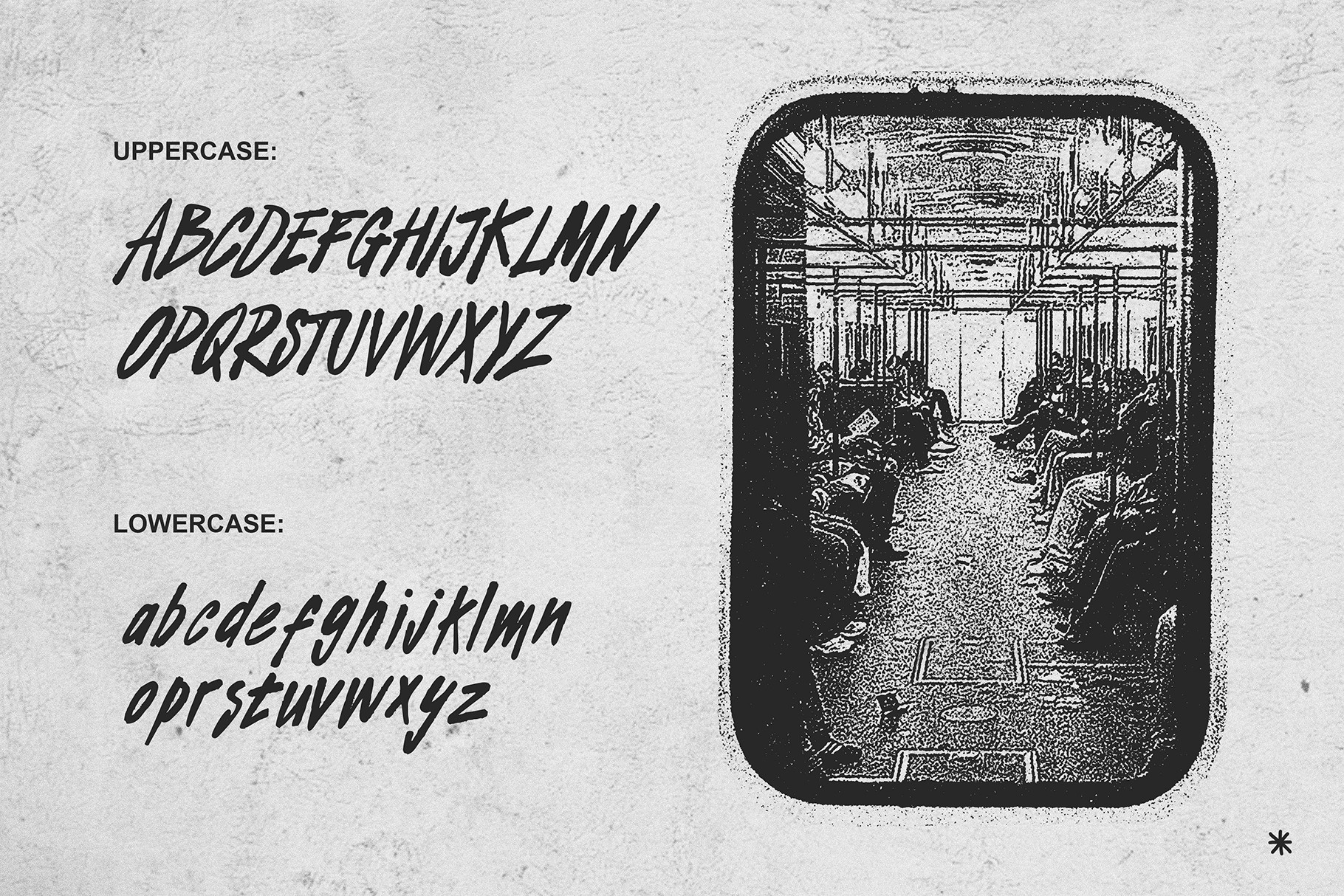 Stages - Hadnwritten Marker Fonts