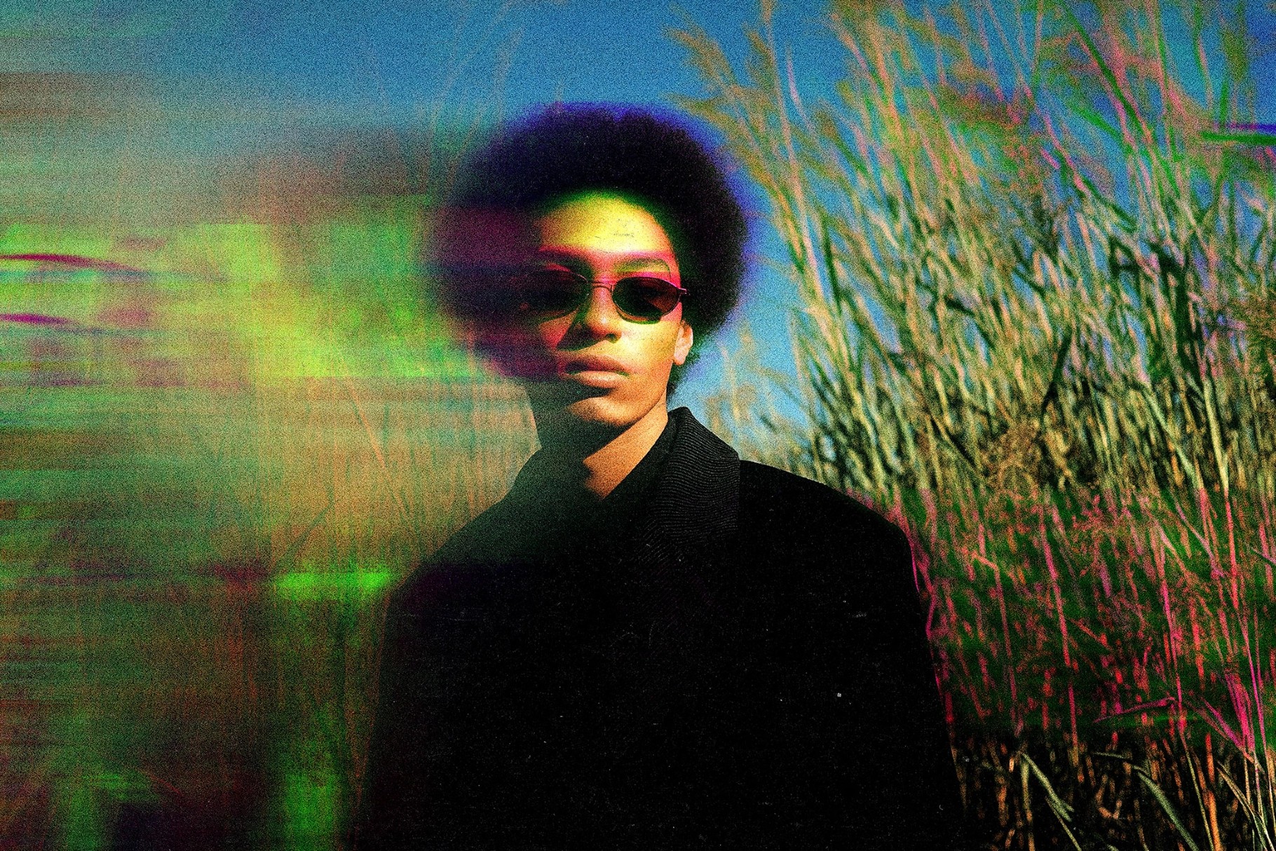 Motion Glitch Effect