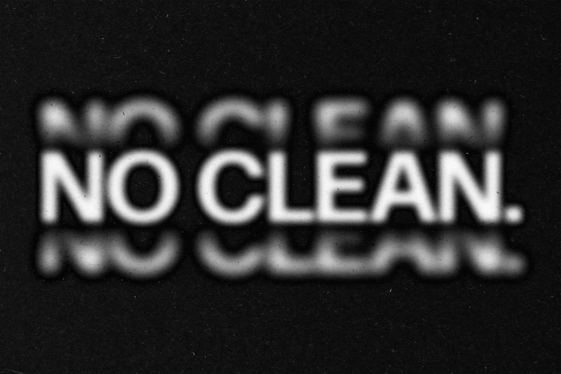 Offset Blur Text Effect