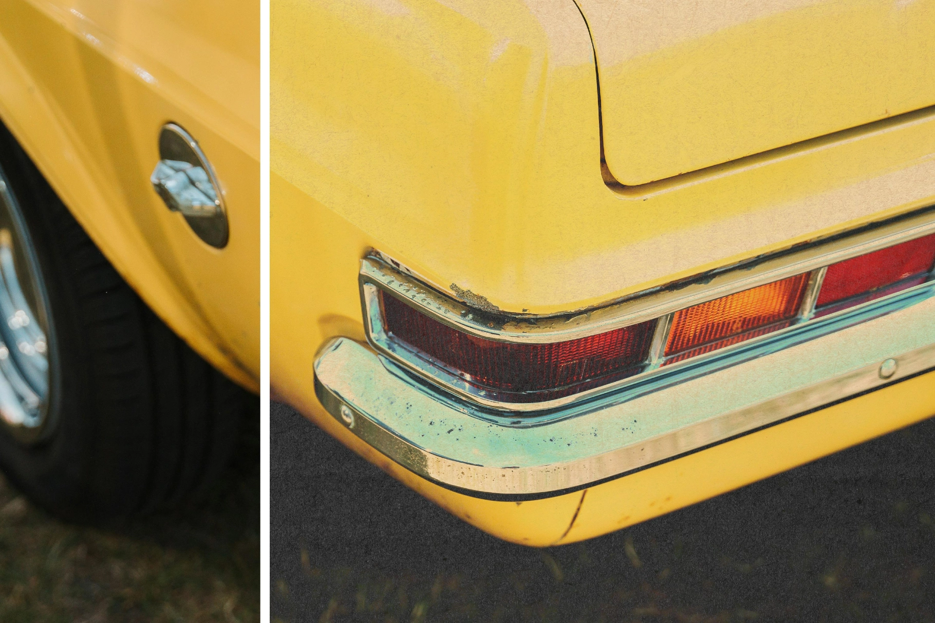 Kraft Textures Collection