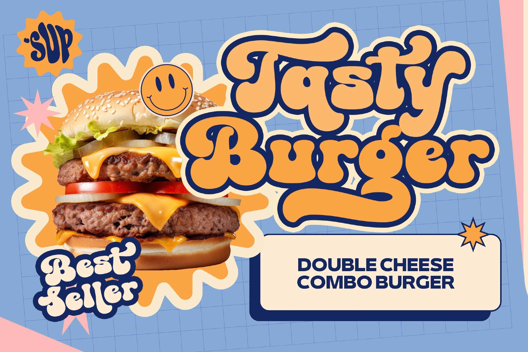 Retro Voyage a Groovy Font