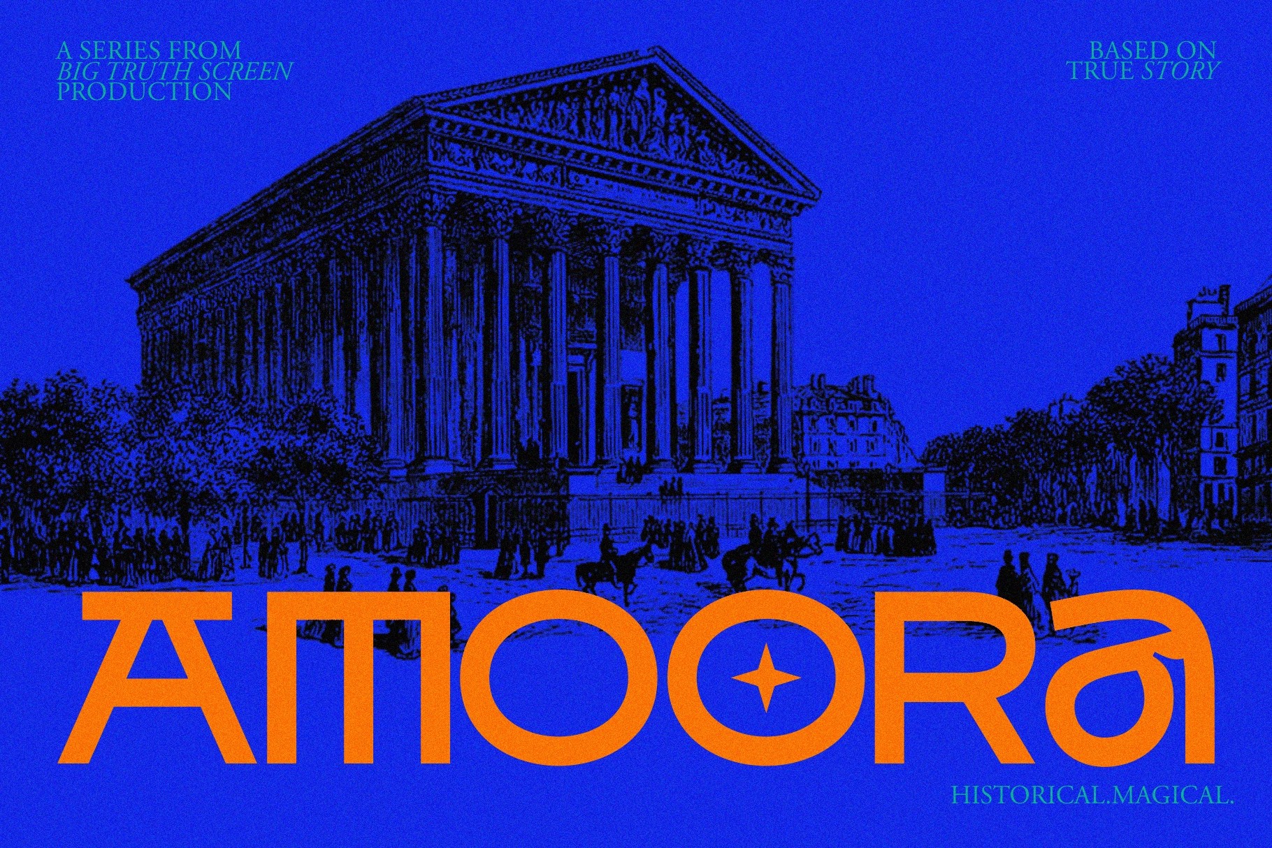 Kabog - Modern Classic Display Font