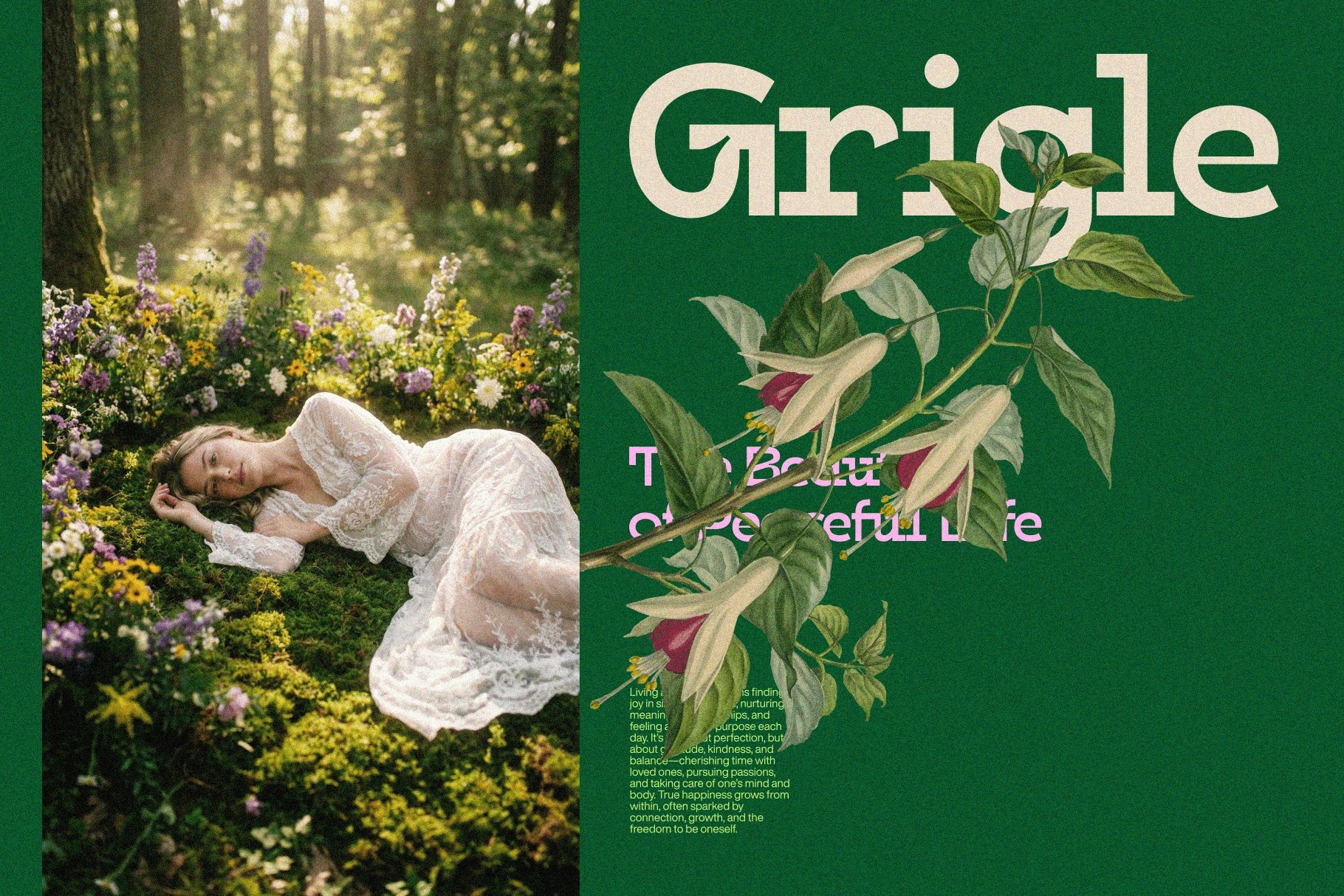 Kabog - Modern Classic Display Font