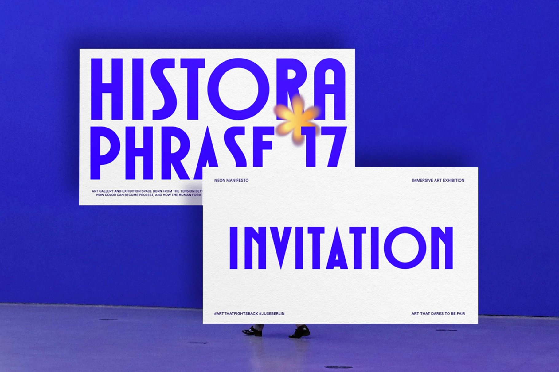 Neostica - Bold Geometric Sans Serif