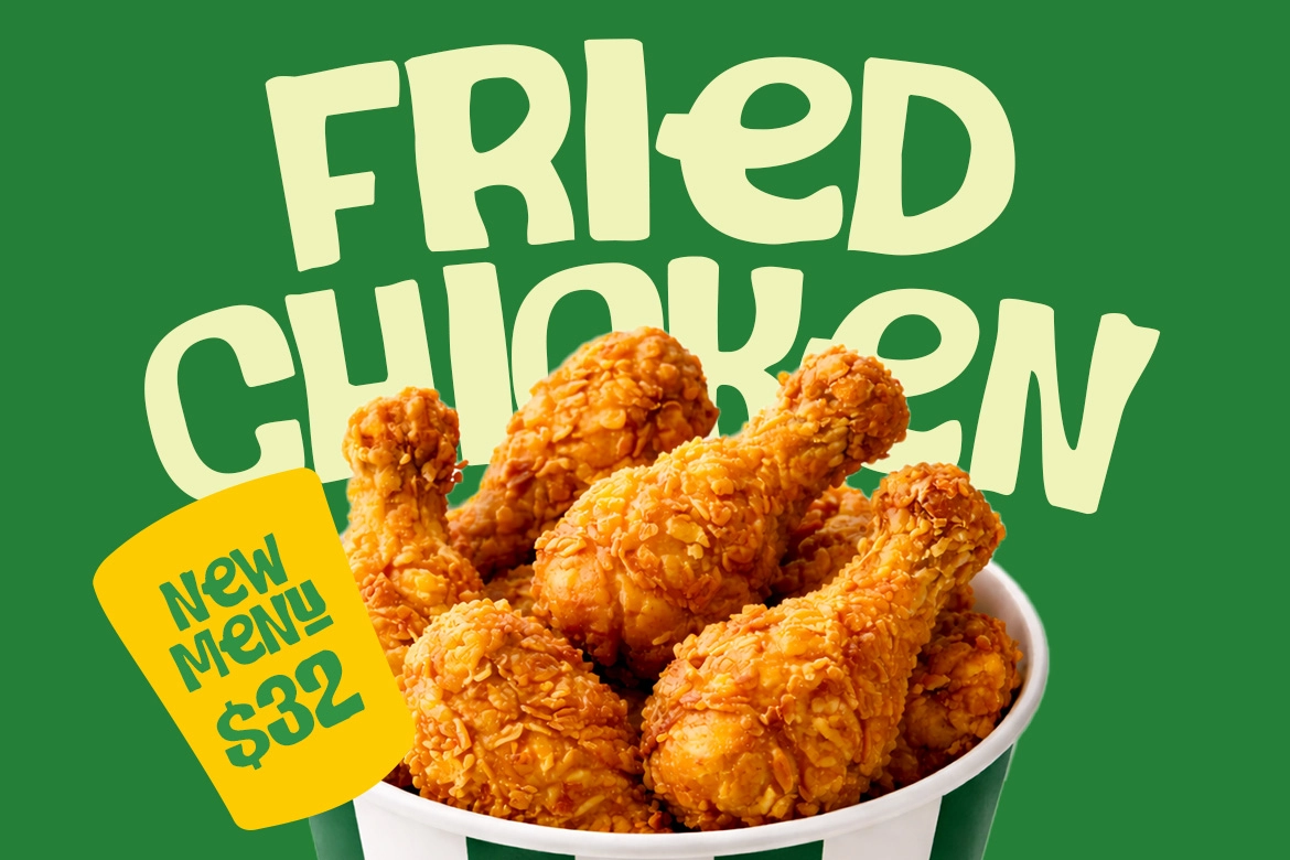 Ellak - Hand Drawn Bold Typeface