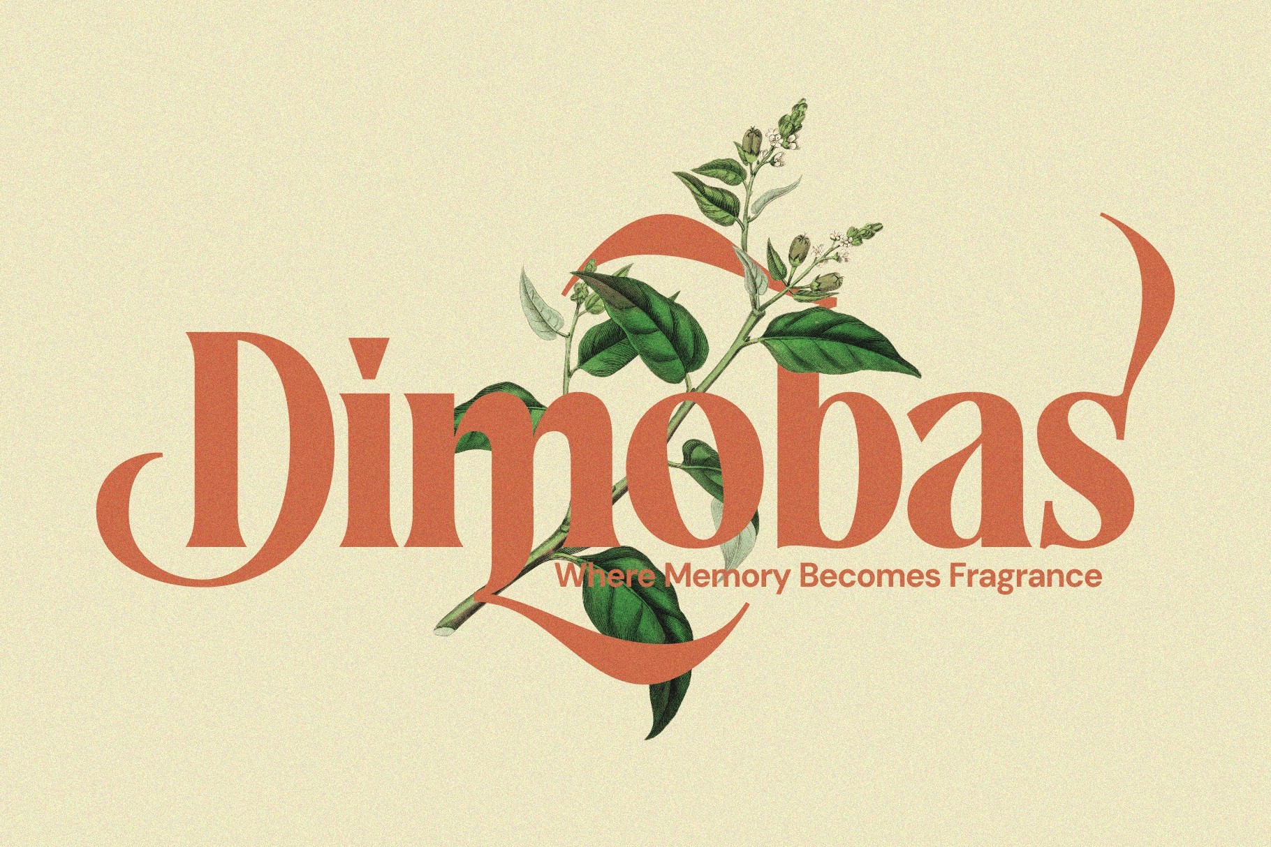 Rakizen Bisrony - Vintage Elegant Serif Font