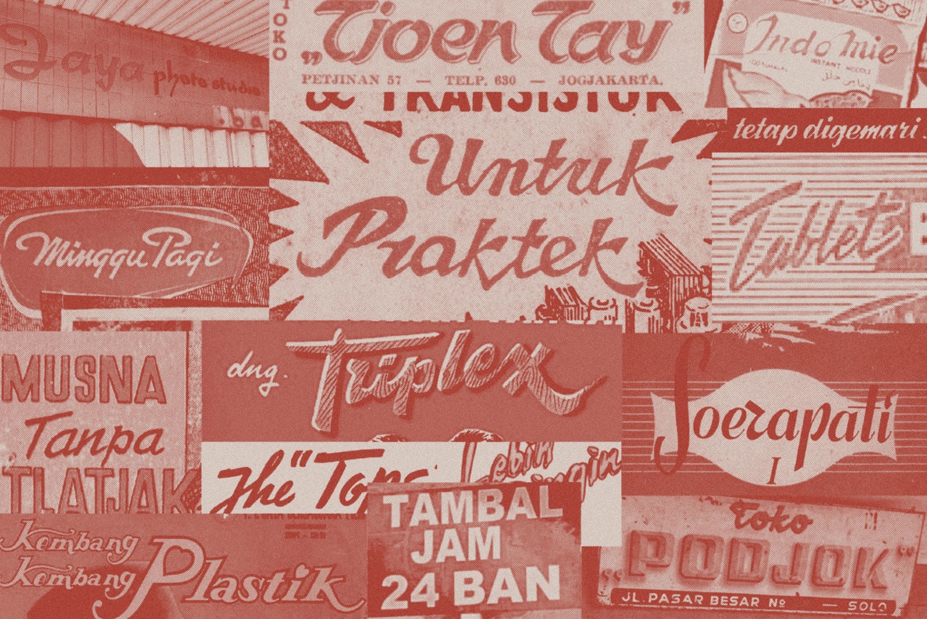 DjayaMas Script Font