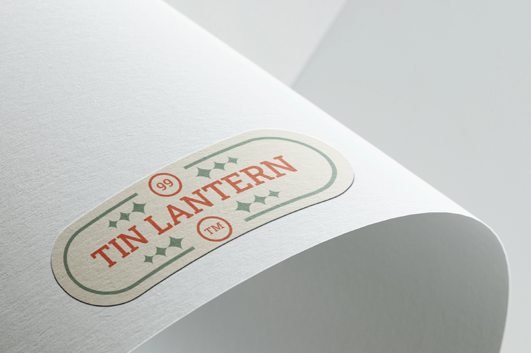 18 Vintage Restaurant Badges & Logo