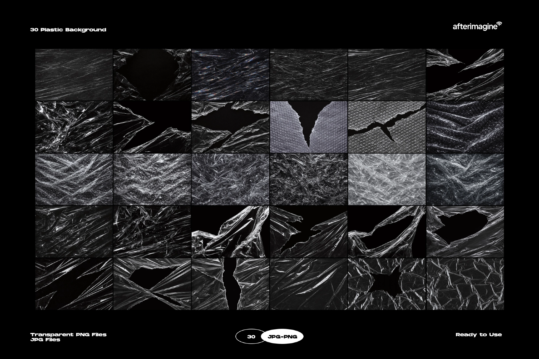 Hyper Plastic Graphics and Textures