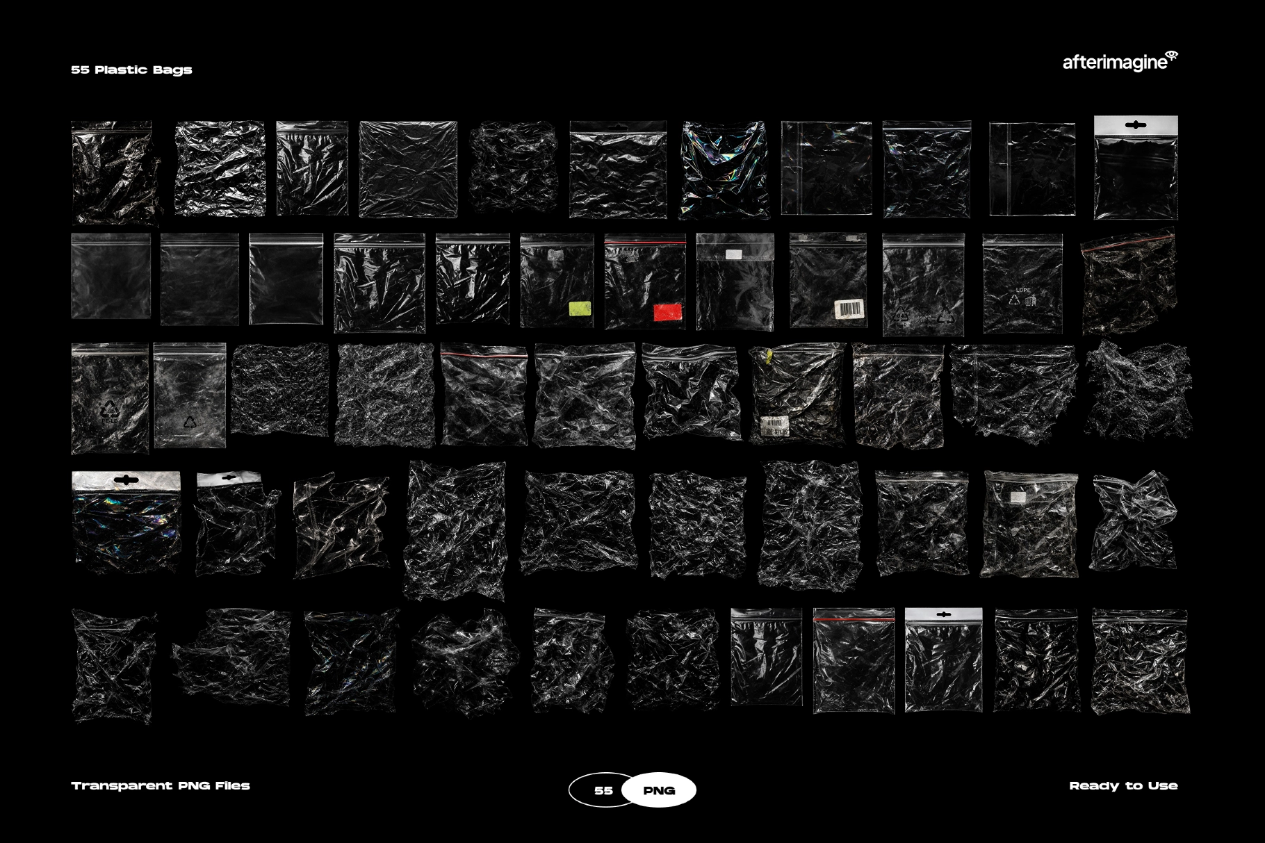 Hyper Plastic Graphics and Textures