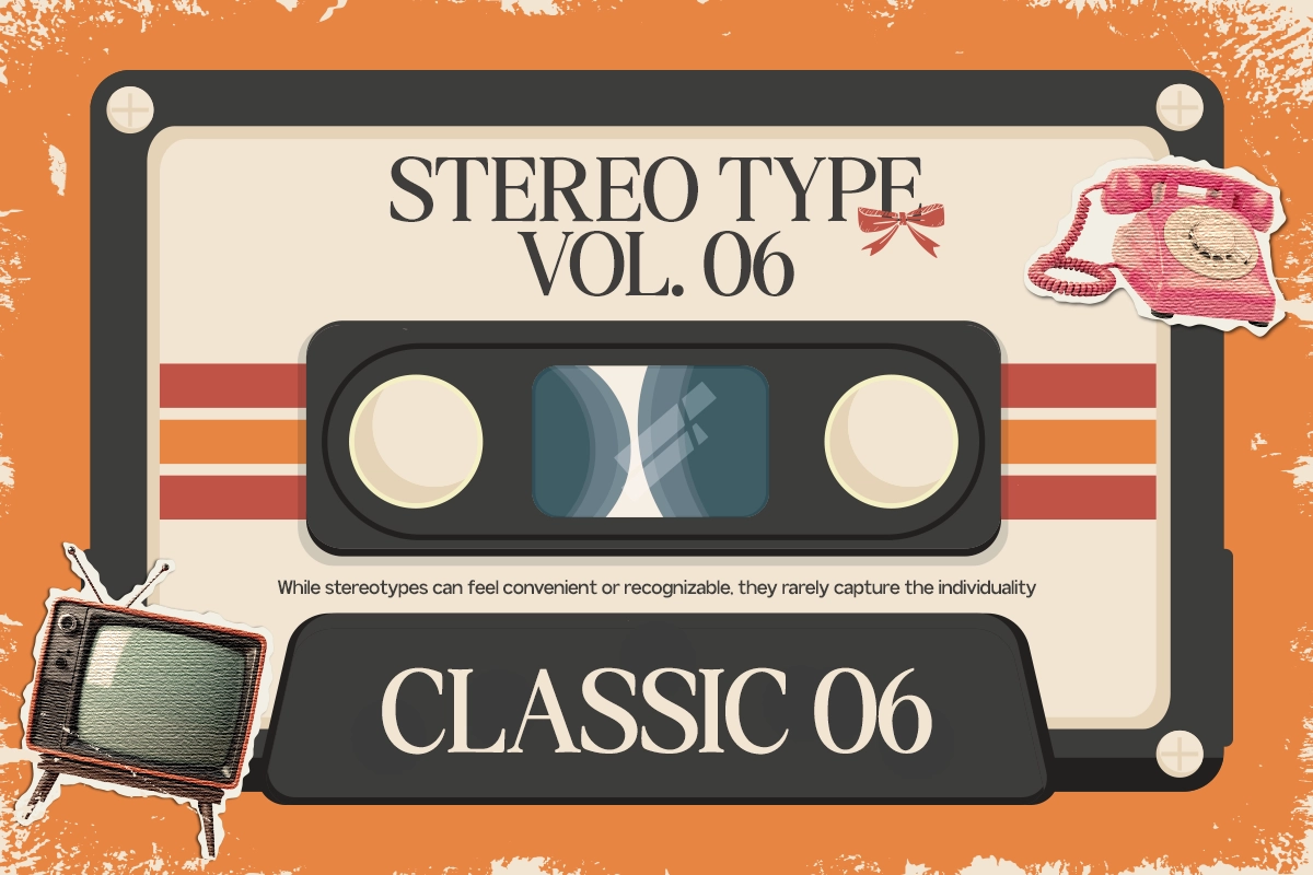 GC Rain Founds - Elegant Retro Serif