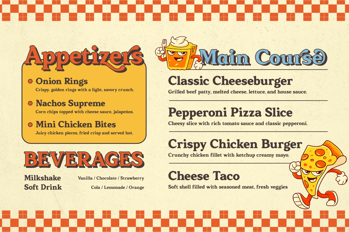 GC Sunday Railway - Groovy 70s Serif Font