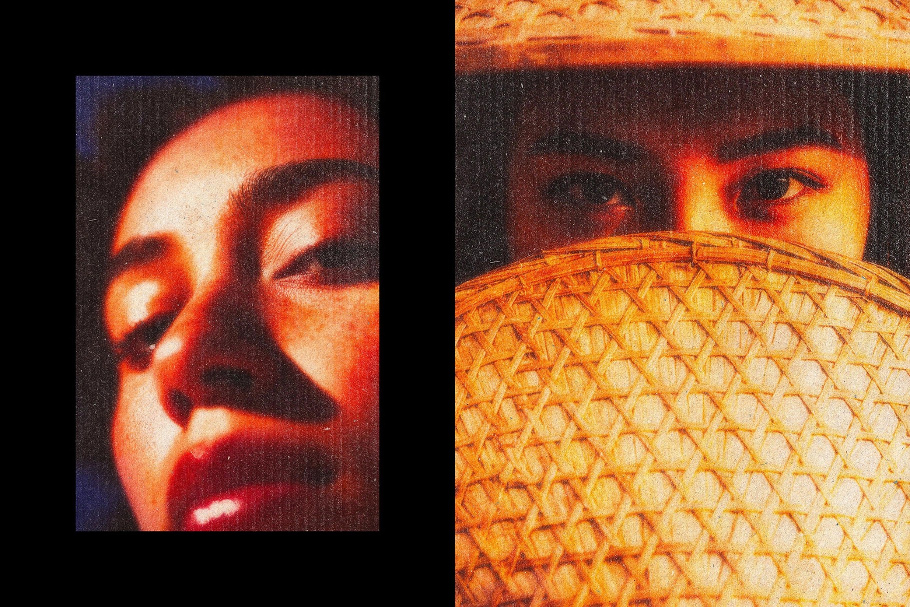 Cardboard Kraft Photo