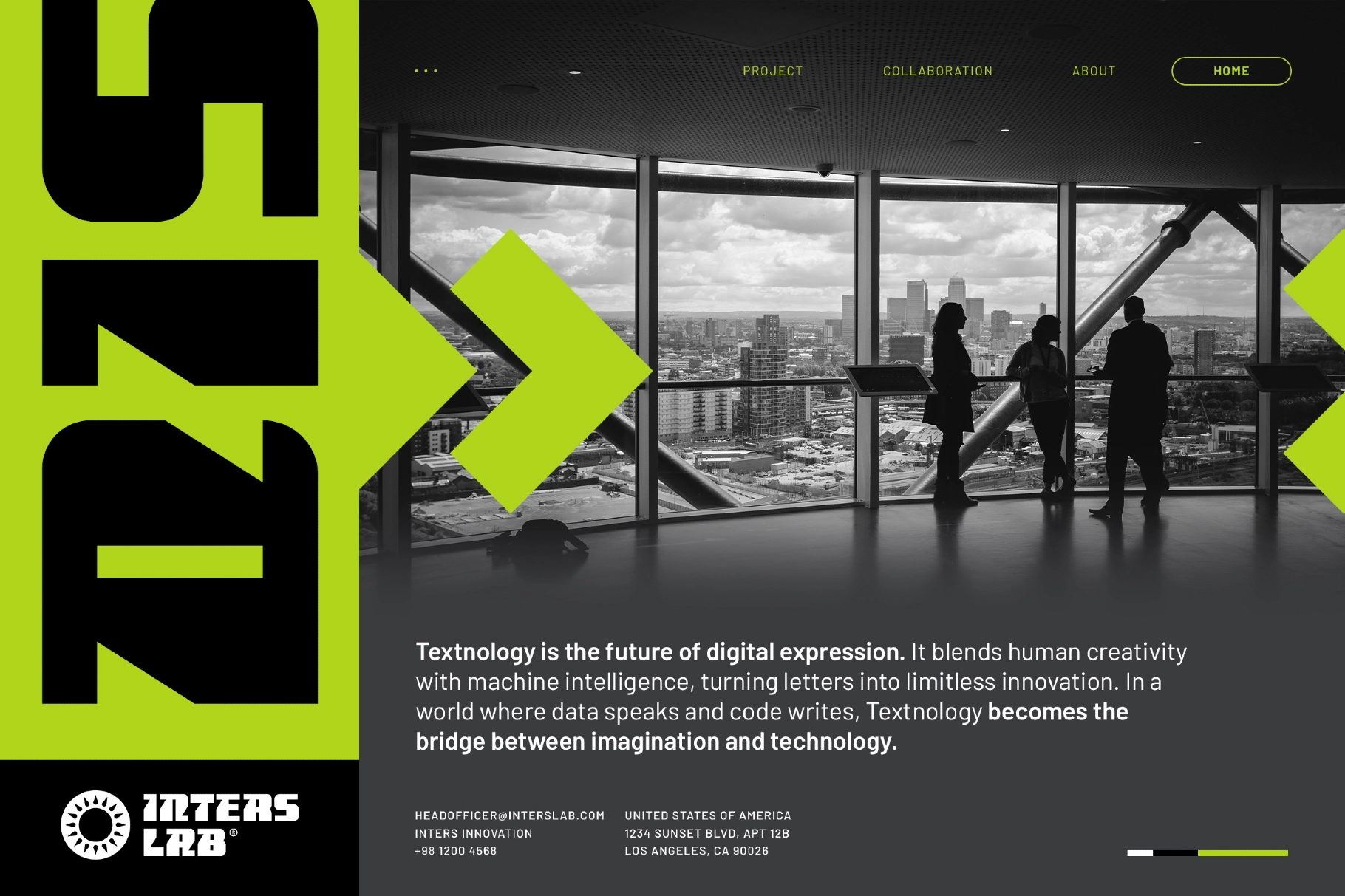 Vanker - Modern Futuristic Sci-Fi Game Font