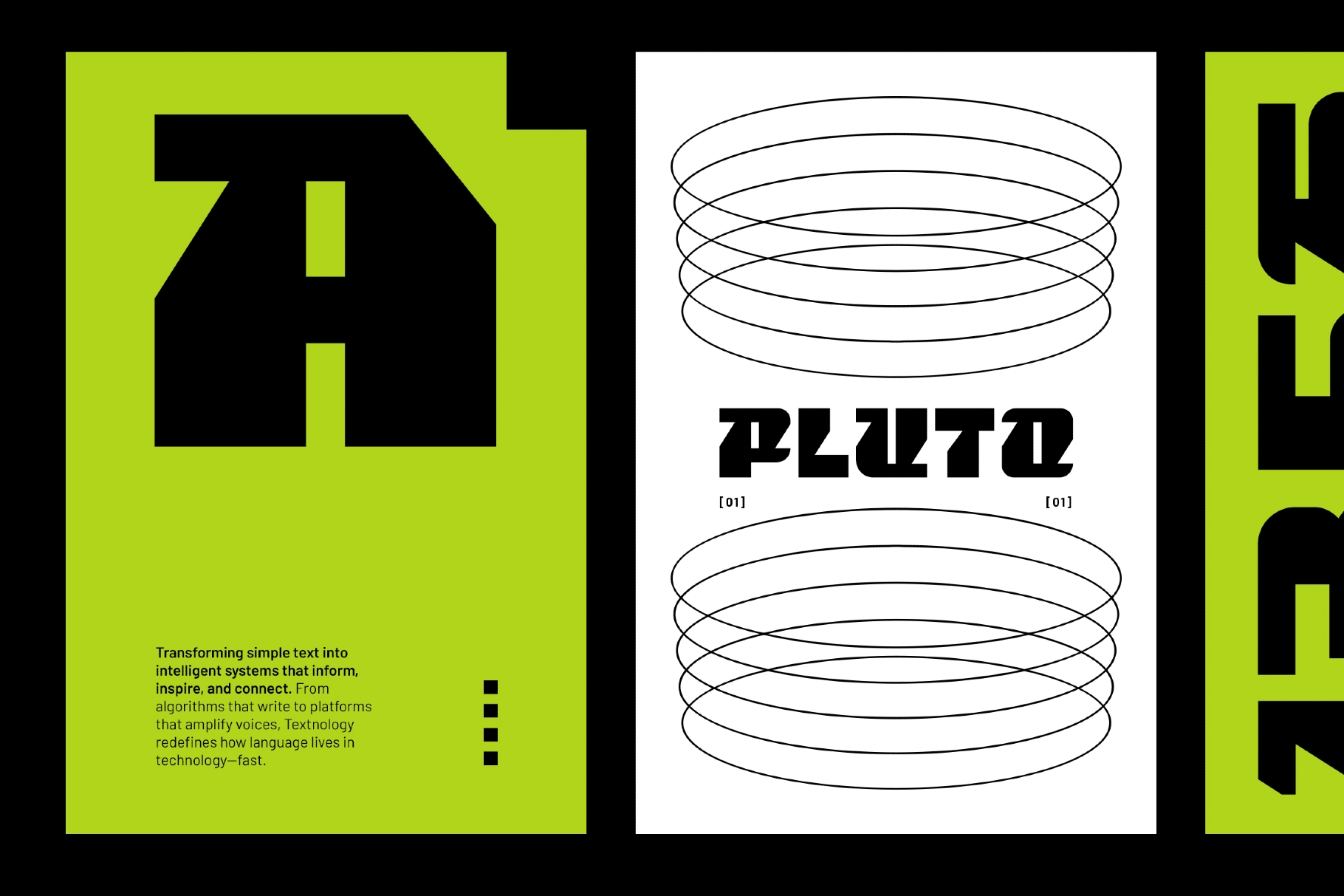 Vanker - Modern Futuristic Sci-Fi Game Font