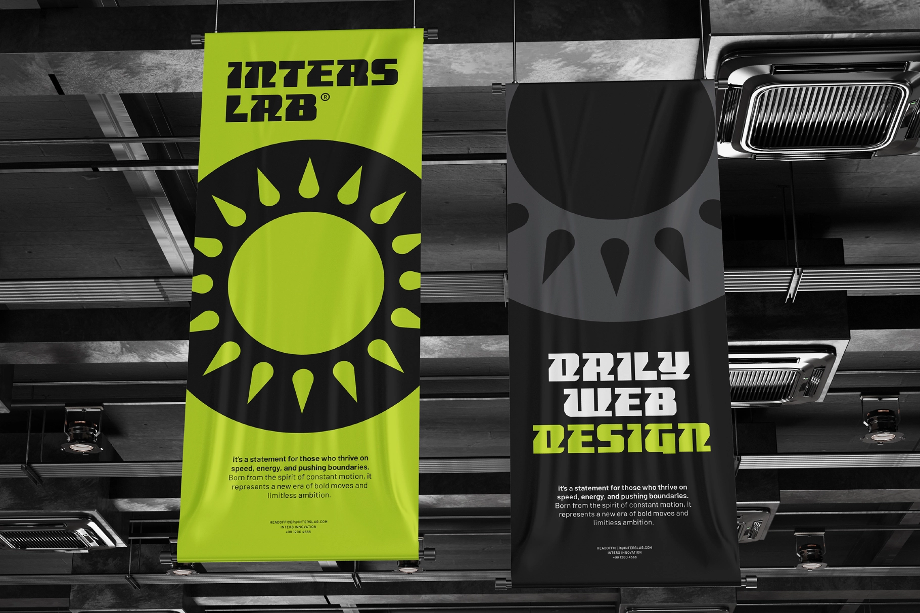 Vanker - Modern Futuristic Sci-Fi Game Font