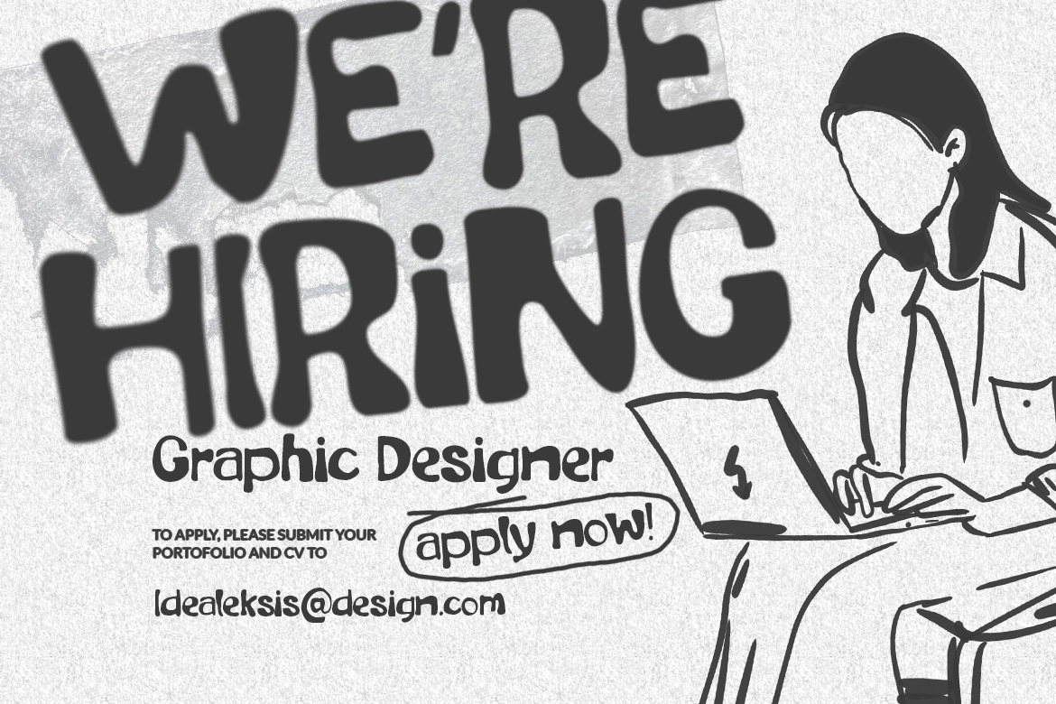 Blurink - Quirky Modern Font