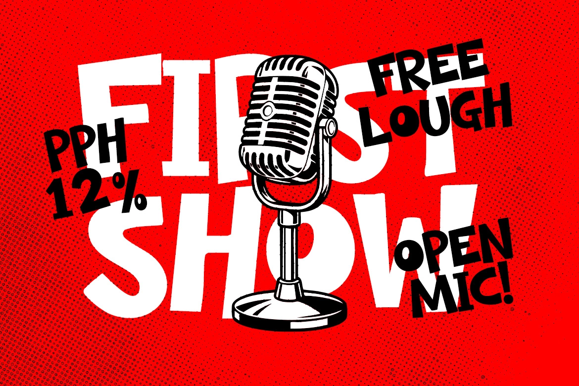 Bore Chunk - Chunky Cartoon Display Font