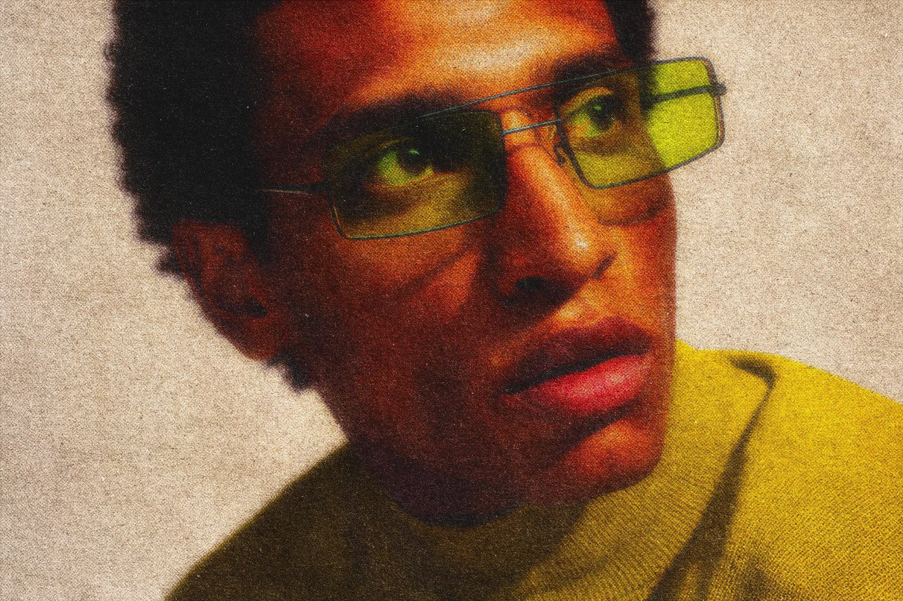 Warming Glow Photo Effect