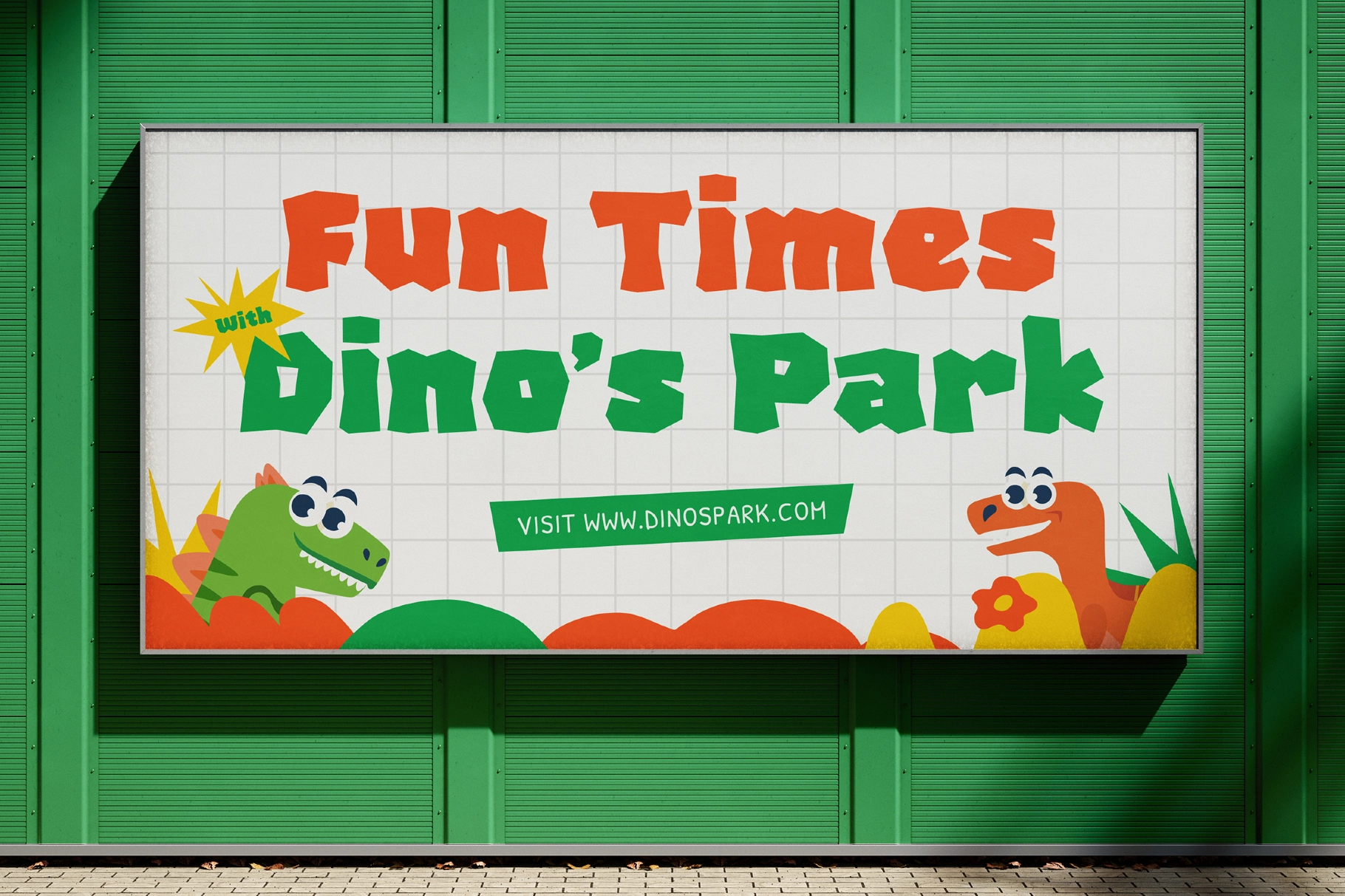 Flinto Cave - Handmade Bold Papercut Font