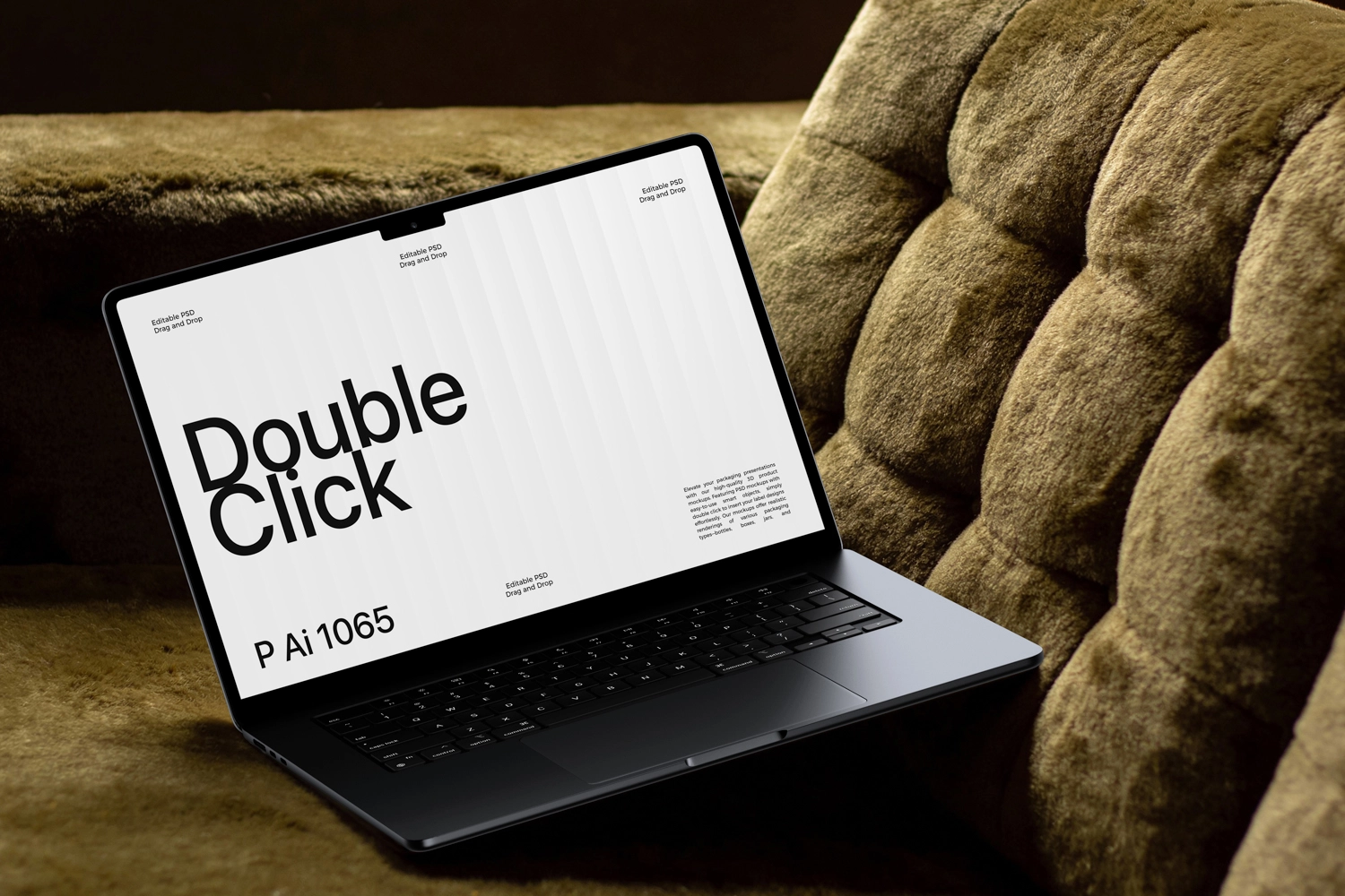 Macbook Pro Screen Mockup