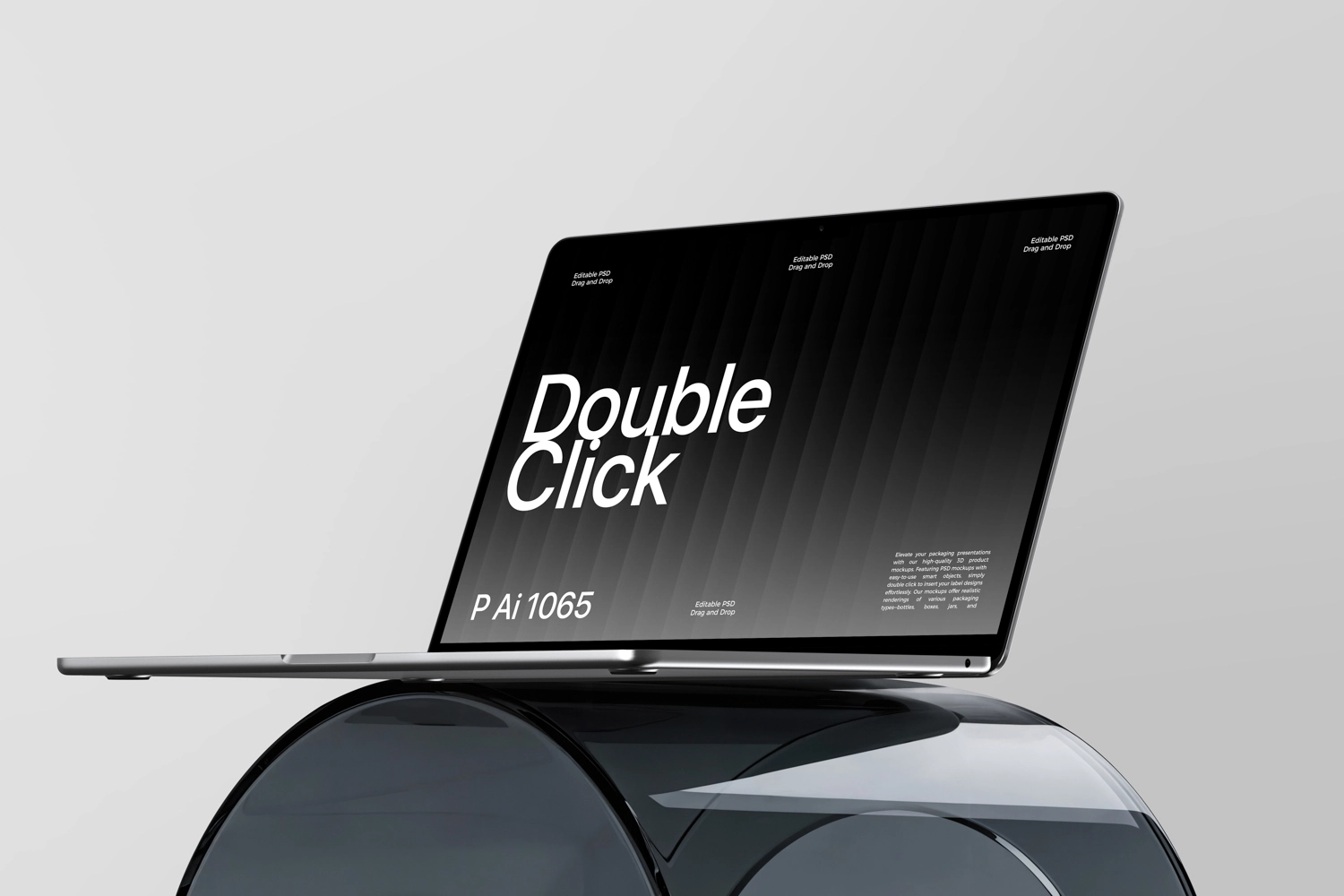 Macbook Pro Screen Mockup