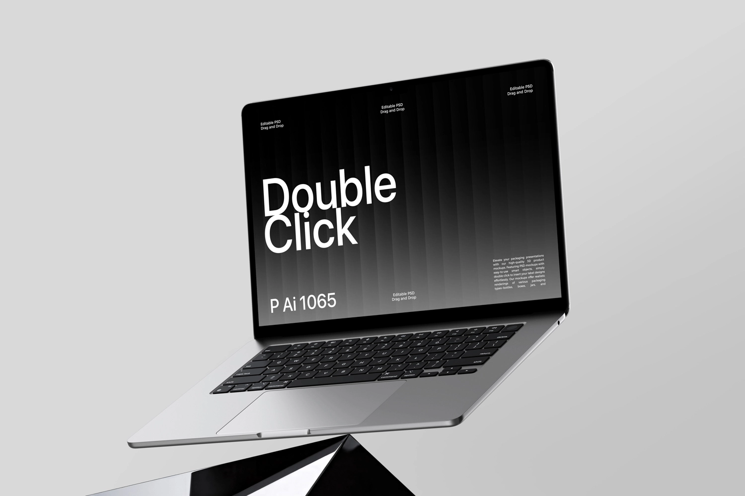 Macbook Pro Screen Mockup