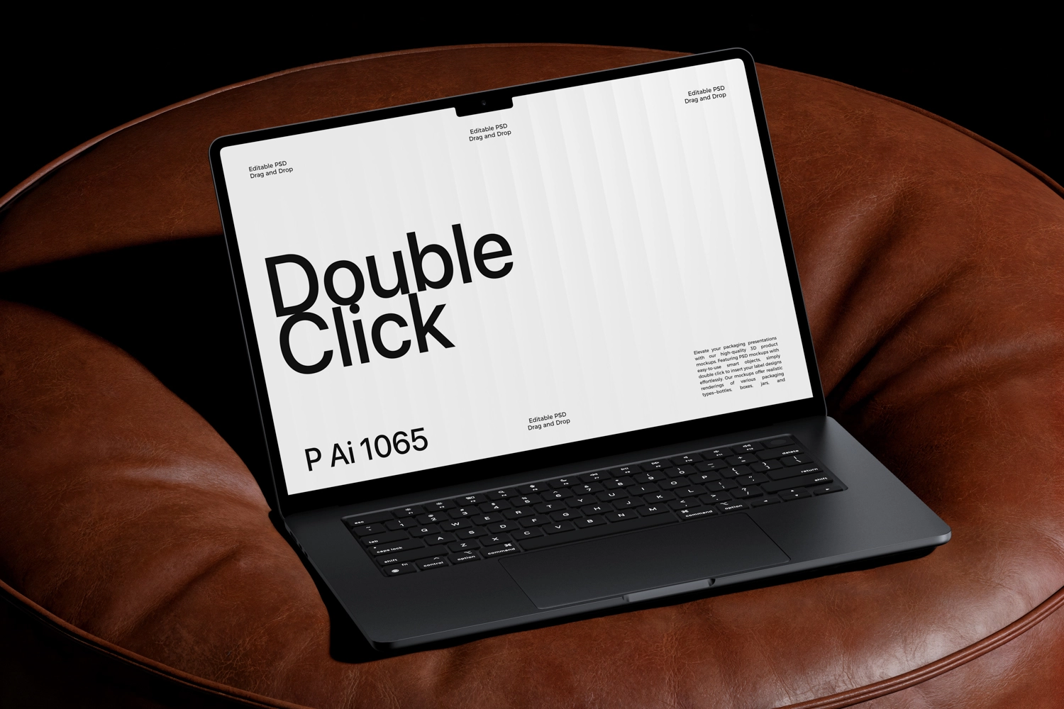 Macbook Pro Screen Mockup