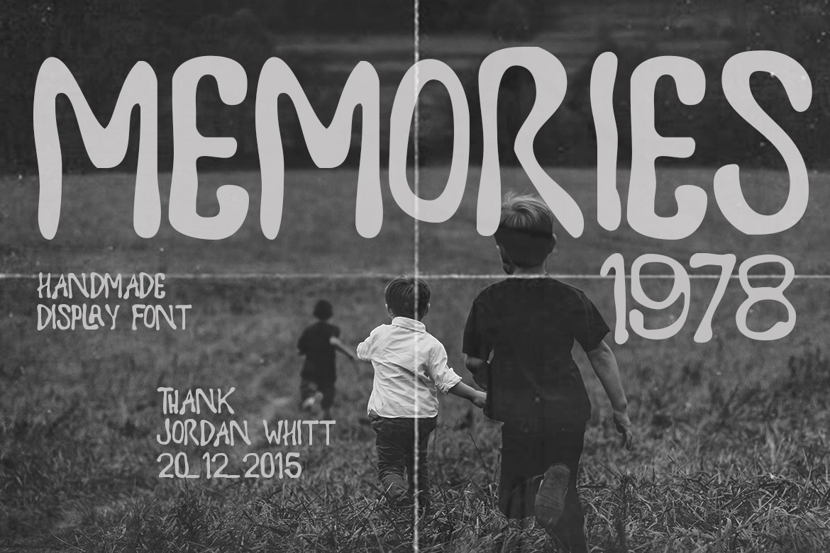 Rolan - Punk Display Font