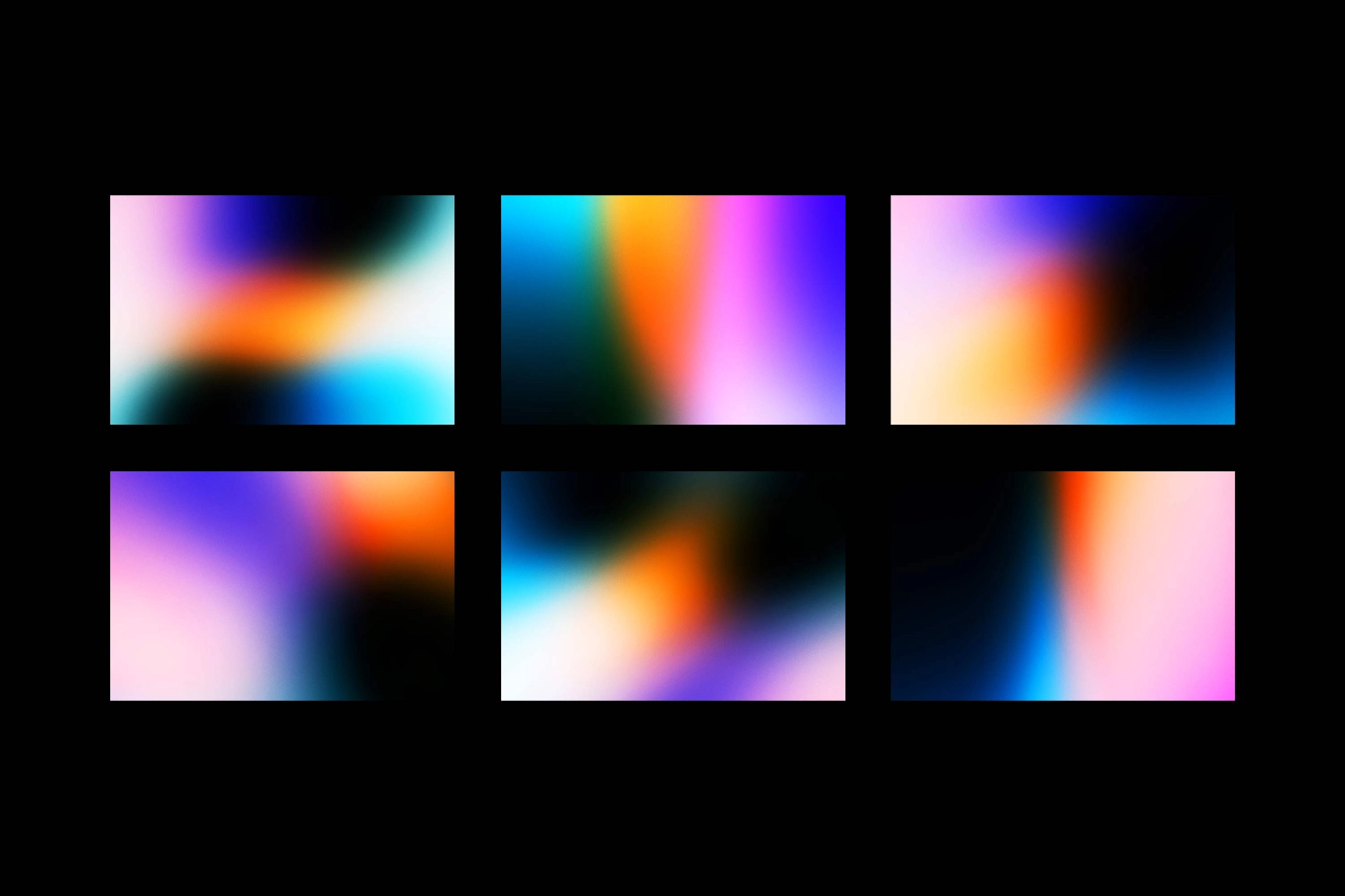 Smooth Color Gradients