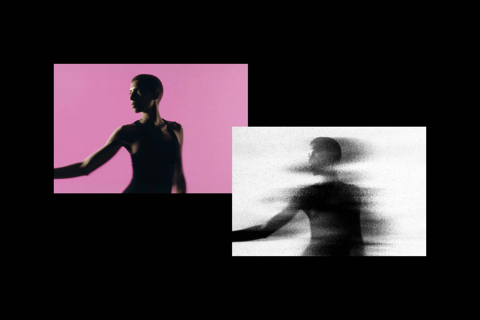 Sand Storm Photo Effect