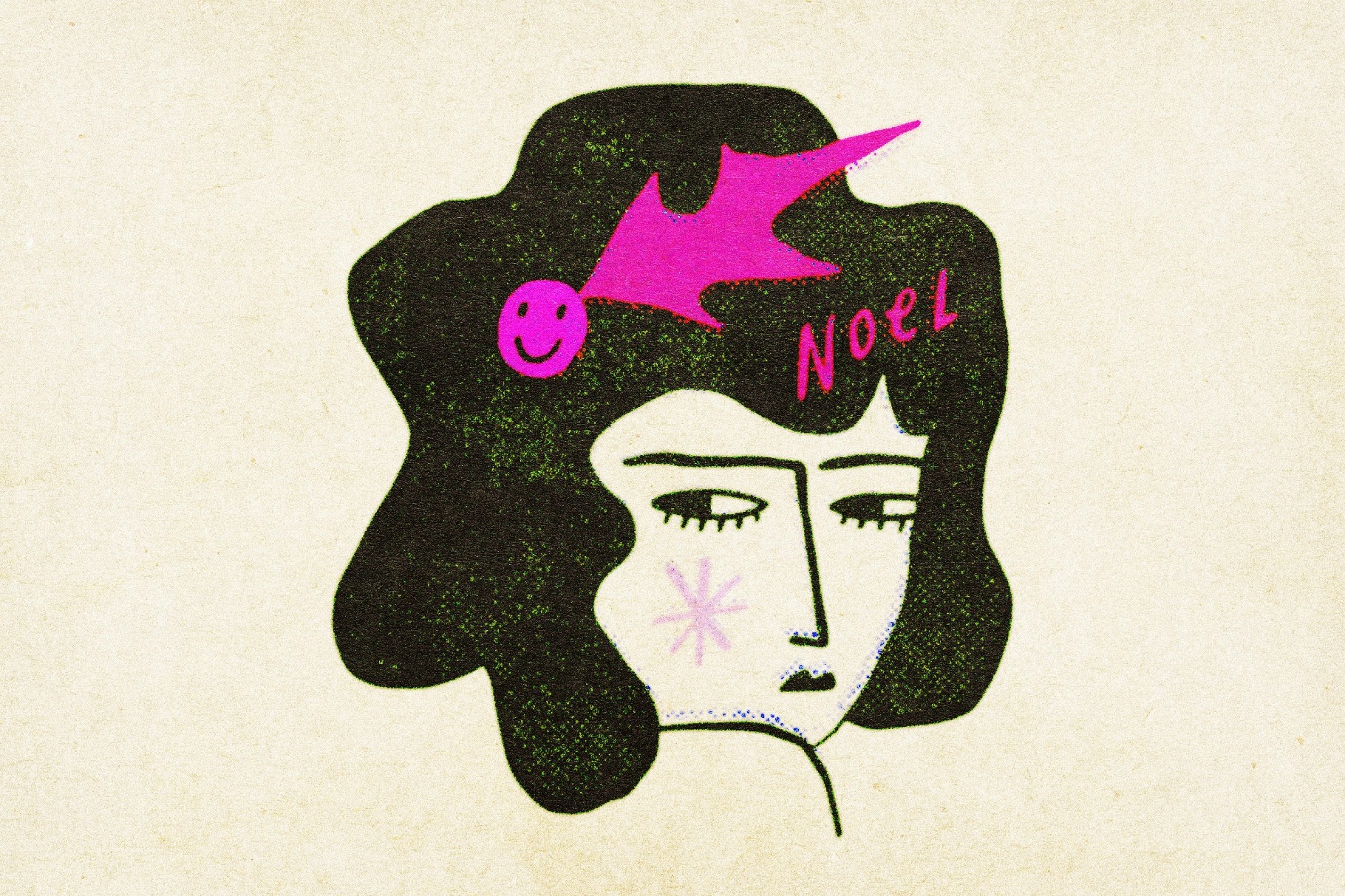 Paper Printing Effect