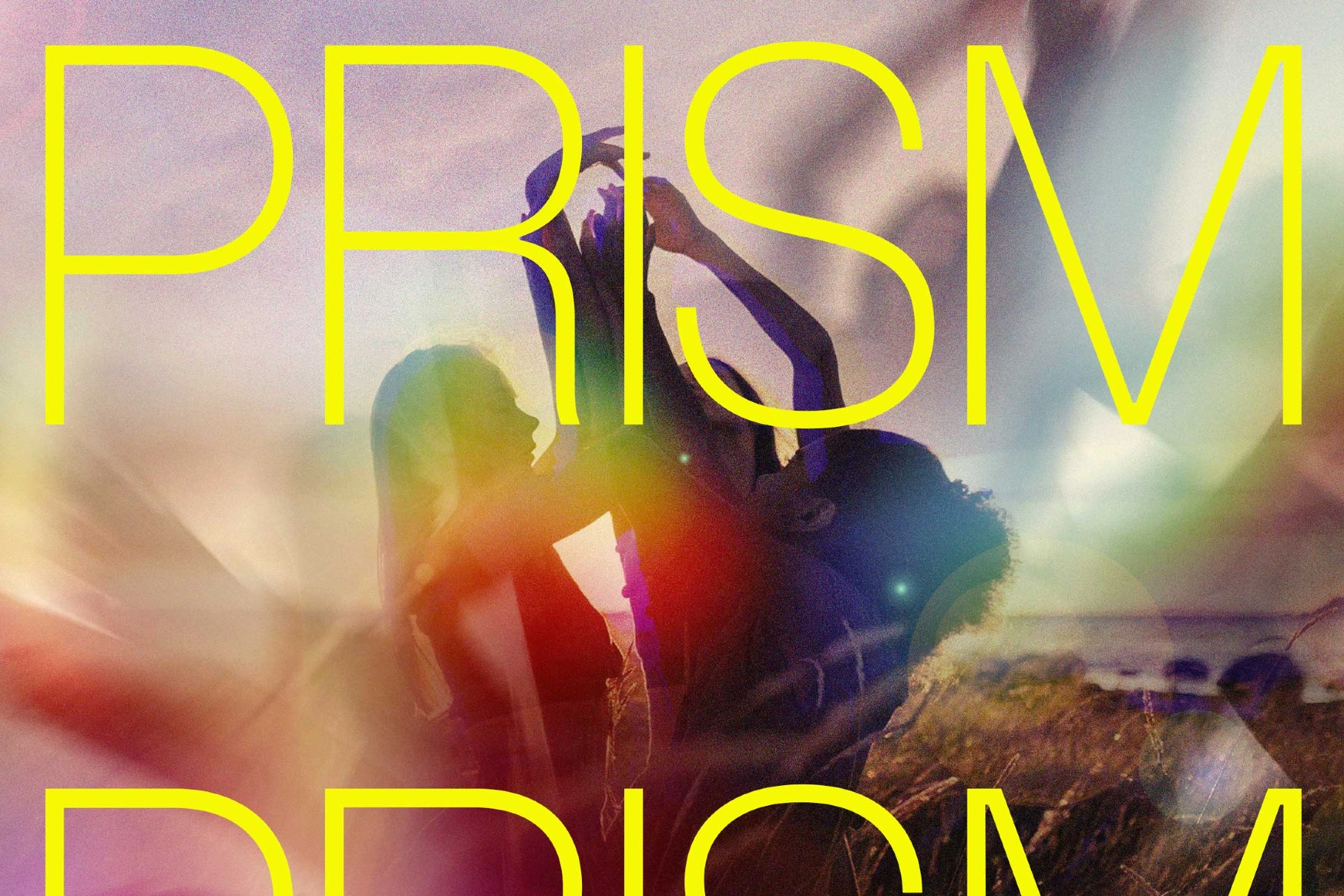 Prism Dispersion Photo Effect