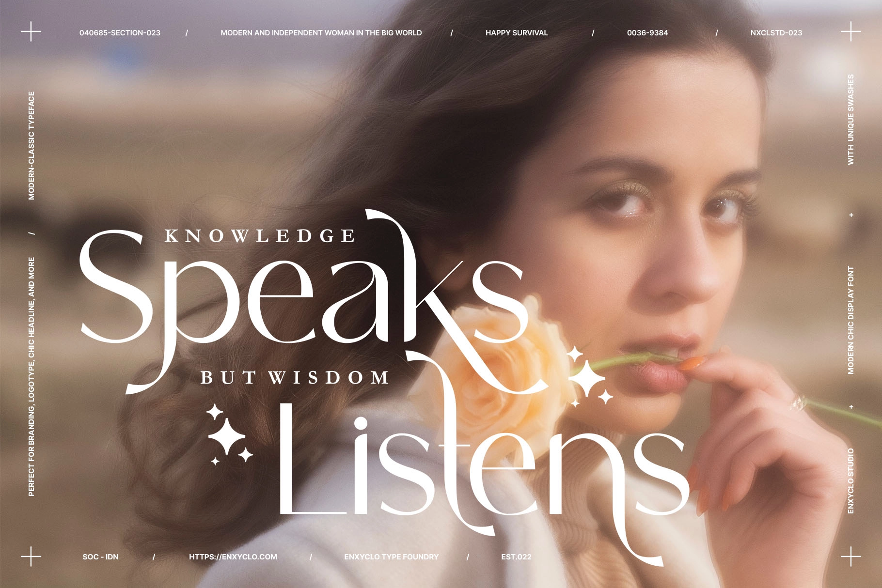 Bhagnes Kirefoda - Elegant Modern Serif Font