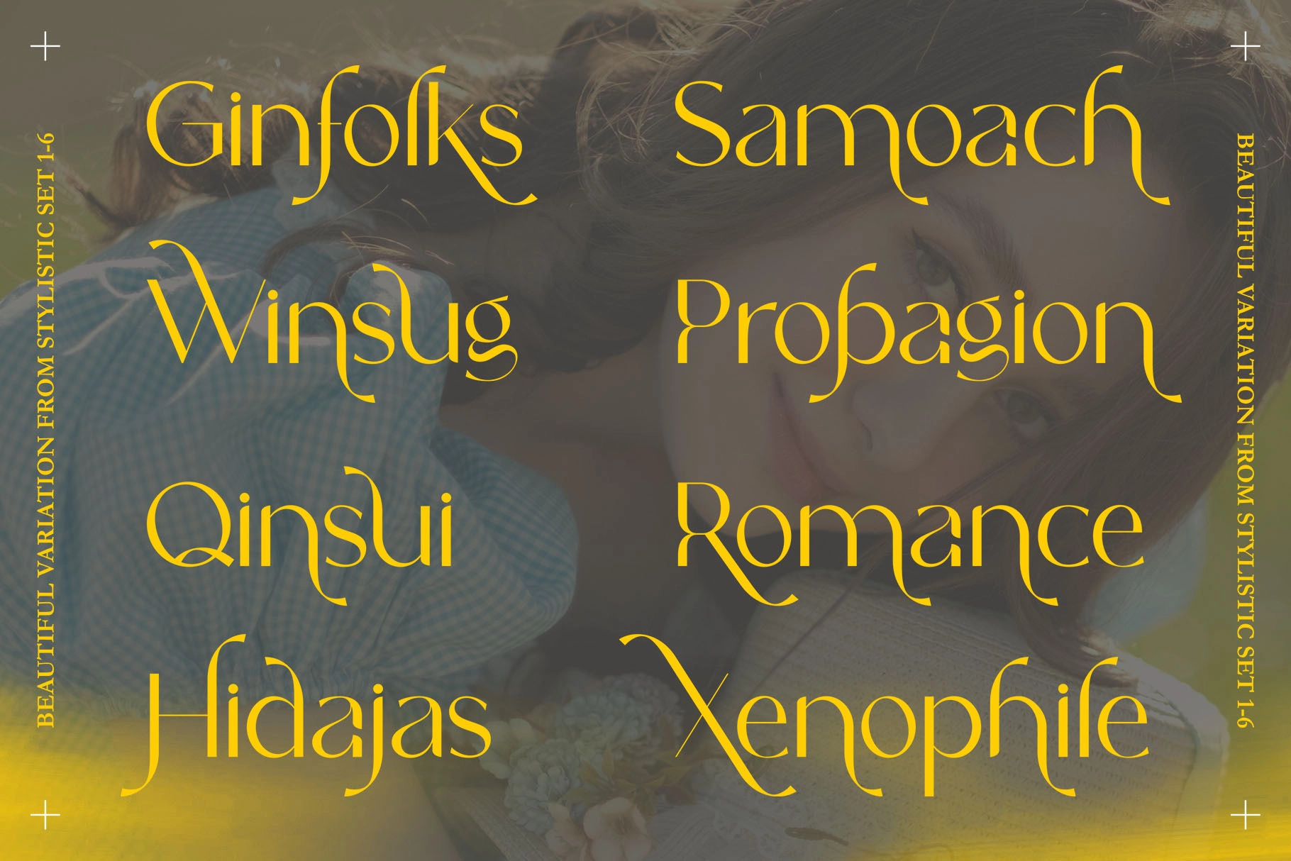 Bhagnes Kirefoda - Elegant Modern Serif Font