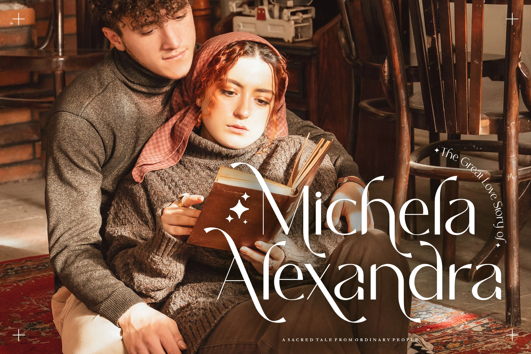 Bhagnes Kirefoda - Elegant Modern Serif Font