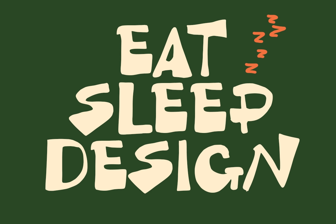 Kopo Nomo - Quirky Display Font