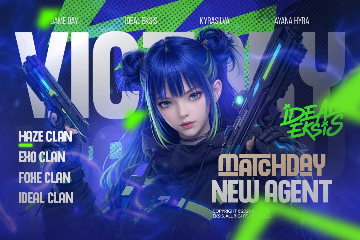 Barune - Condensed Sport Font