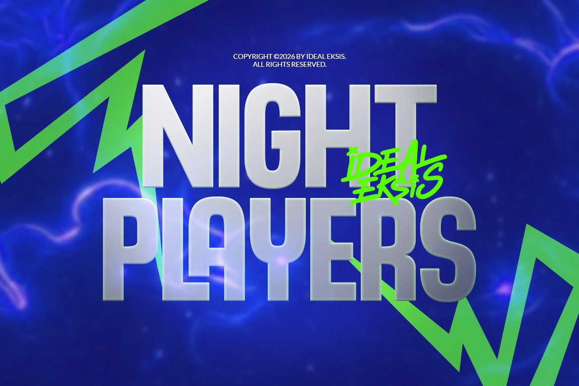 Barune - Condensed Sport Font