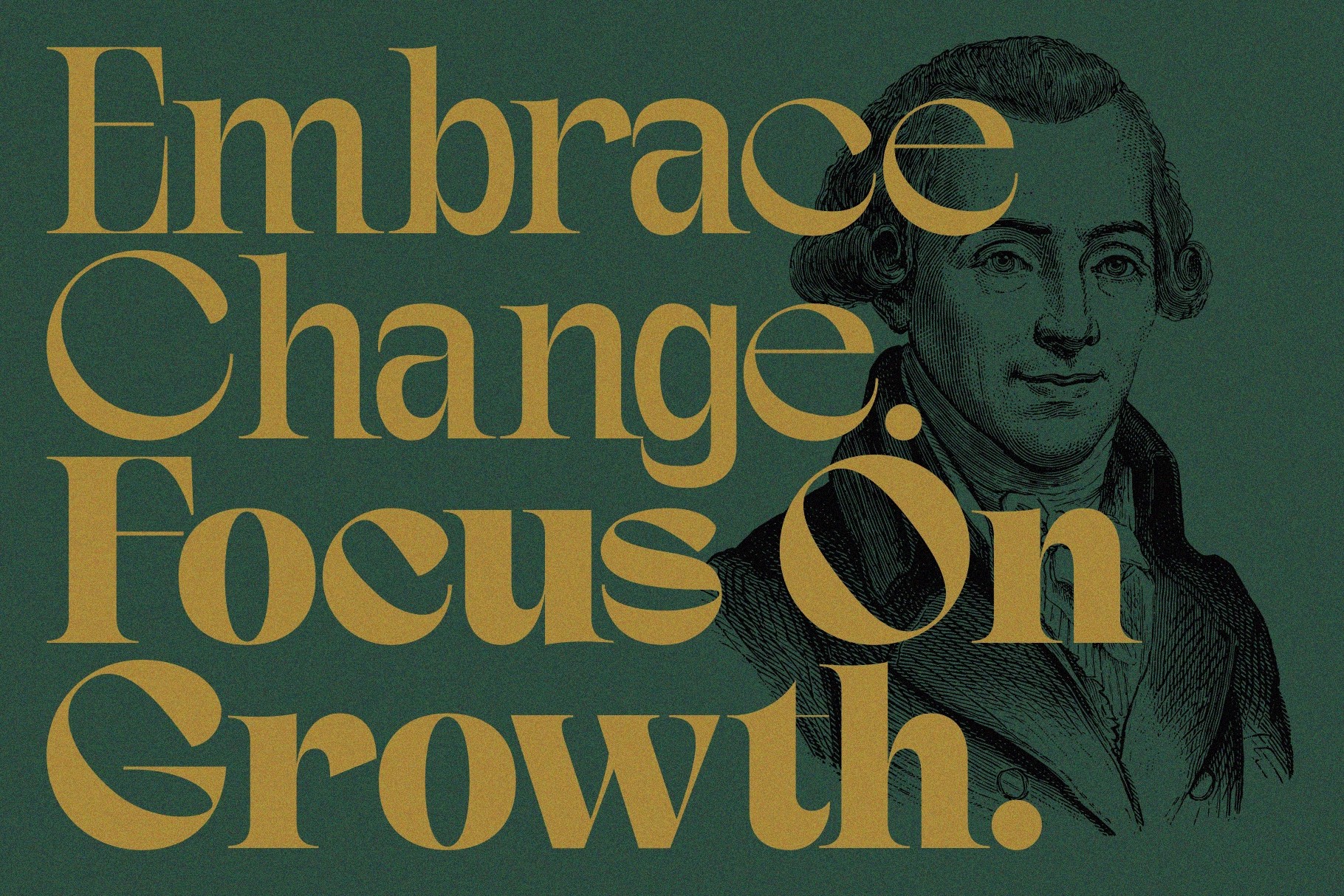 Gagen - Modern Editorial Serif Font