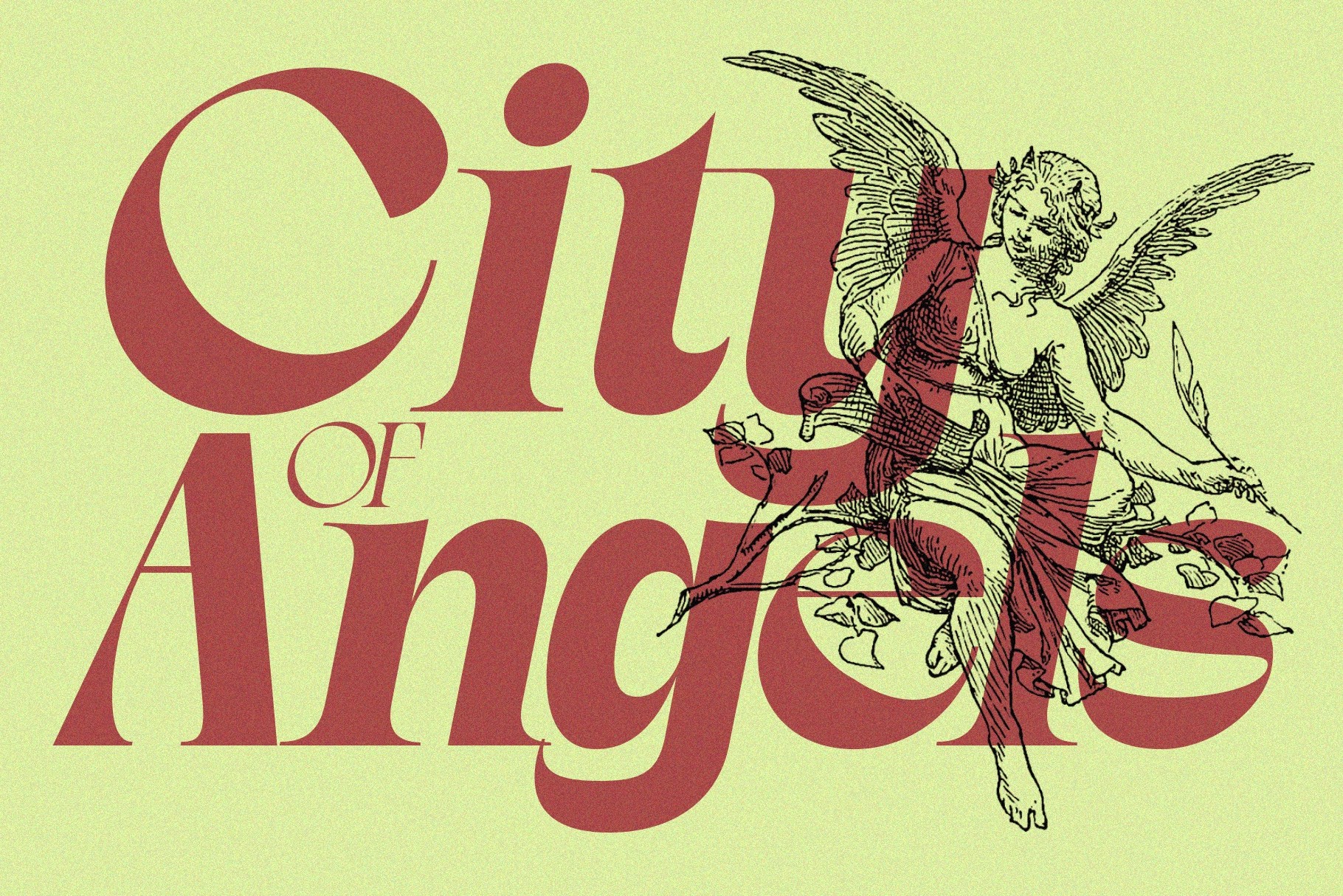 Gagen - Modern Editorial Serif Font