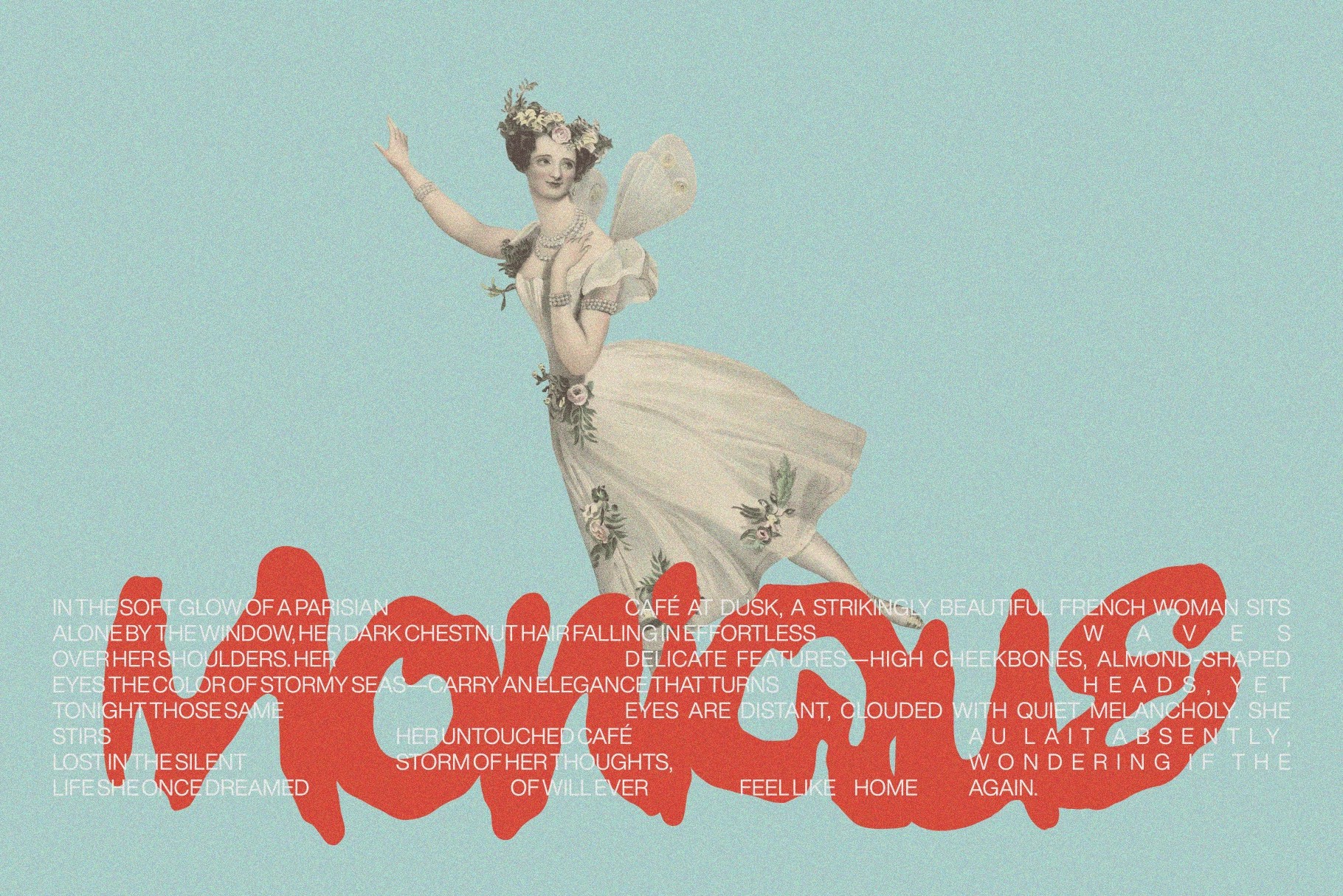 Rogak - Grunge Brush Font