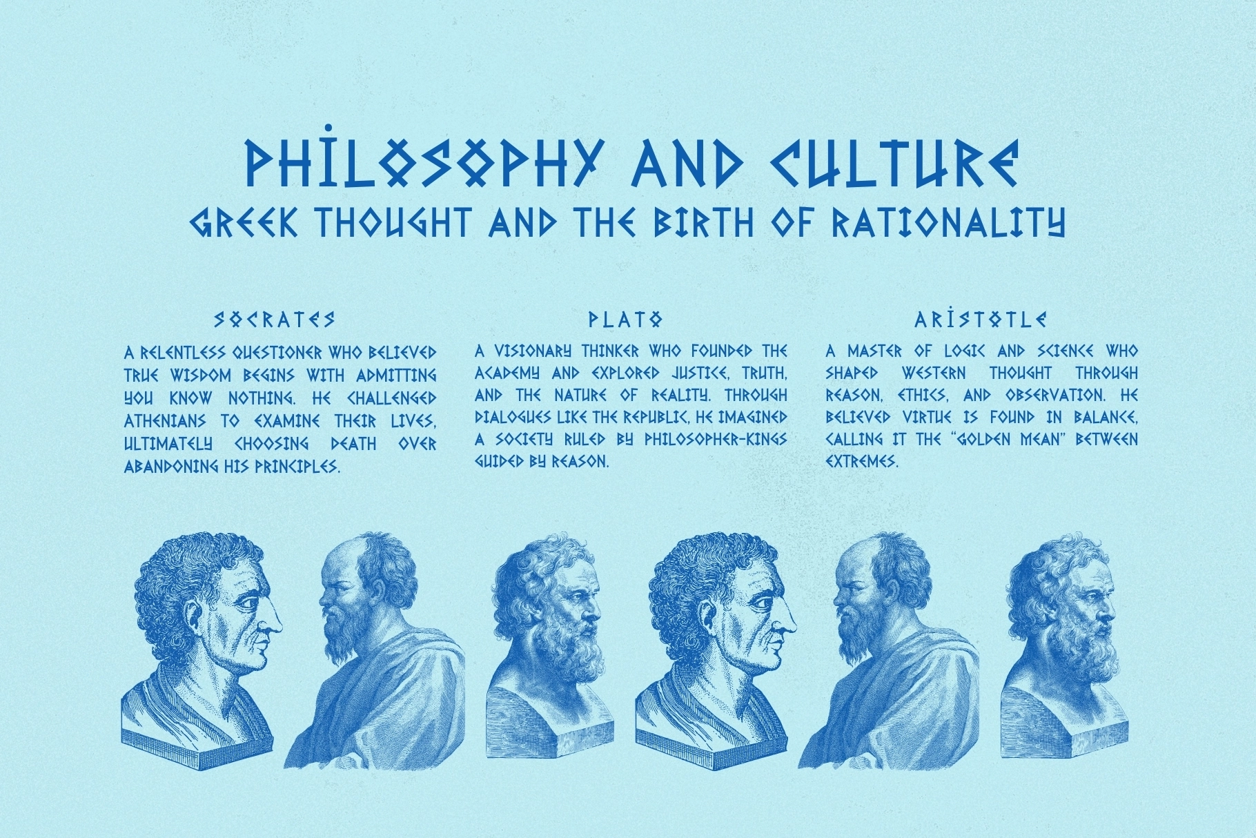 Greek Odyssey - Greek Style Display Font