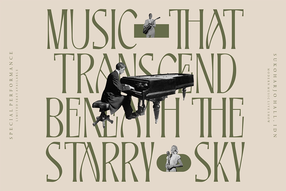 Wrigskan - Elegant Luxury Serif Typeface