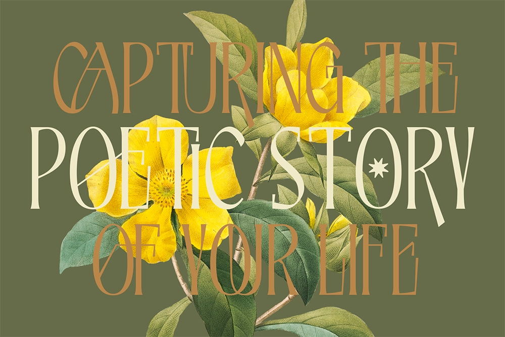 Wrigskan - Elegant Luxury Serif Typeface