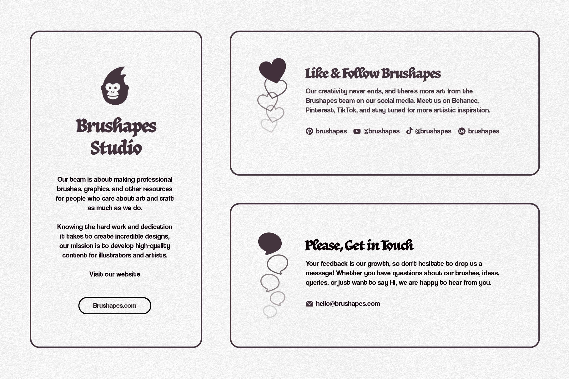 Tattoo Art Illustrator Brushes